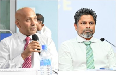 އިންތިހާބުގެ ކުރިން ހިންގާގަވާއިދު އިސްލާހް ކުރަން ބީއޭއެމަށް އަންގައިފި