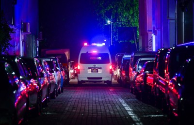 މިޝްކާ ބަލައި އެމްބިއުލާންސް ފޮނުވި ކަމަށް ބުނެ ދިނީ ދޮގު މައުލޫމާތު: ހެލްތު
