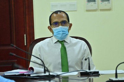 ކޮމިޓީގައި މަލީހު ޖަވާބެއް ނުދެއްވި، ވިދާޅުވީ ސުވާލު ނުކުރެވޭނެ ކަމަށް