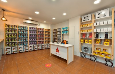 އެކްސީޑުން ޑެލްޓާ ކޮފީގެ ޕްރޮމޯޝަނެއް ފަށައިފި