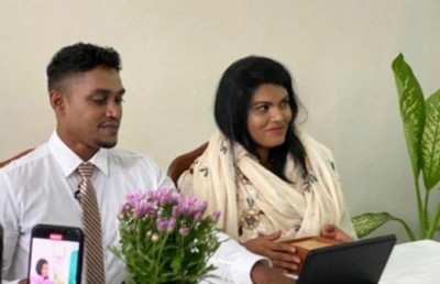 މެންބަރު ހައިތަމްގެ އަނބިކަނބަލުންނާ ދިމާކޮށްލާ، އިންޒާރު ދިން މައްސަލައެއް ބަލަނީ