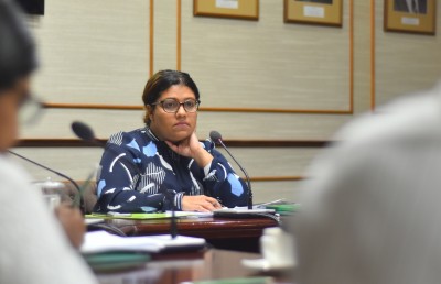 މިޝްކާގެ މަރުގެ މައްސަލާގައި ހެލްތު މިނިސްްޓްރީ އާއި އެޗްއާރުސީއެމް މަޖިލިހުގެ ކޮމިޓީއަށް ހާޒިރުކުރަނީ