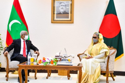 ރާއްޖެ-ބަންގްލަދޭޝް ވައިގެ ދަތުރުތައް އިތުުރުކުރަނީ