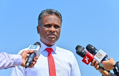 ހުޅުމާލޭގައި ބުޅާ ފެސިލިޓީ ހެދުމުގެ އަމަލީ މަސައްކަތް ފަށައިފި
