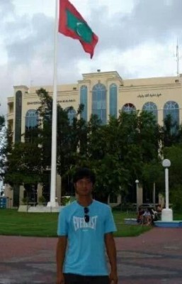 ރާއްޖެއިން އިސްލާމްވި ކޮރެއާގެ މި ފޯވާޑްގެ ދިރިއުޅުން މުޅިން ބަދަލުވެފައި