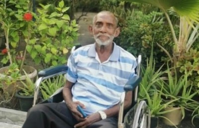 ދައުލަތަށް 49 އަހަރު ހިދުމަތް ކުރެއްވި ހަސަން ޝުކުރީ އަވަހާރަވެއްޖެ