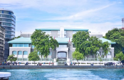 އަންނަ މަހުގެ 21 އާއި 22 ސަރުކާރު ބަންދު
