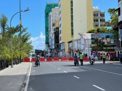 އިންތިހާބަށް ހުރަސްއަޅާ ކަމުގެ ޝަކުވާ އިދިކޮޅުން އީސީ އަށް