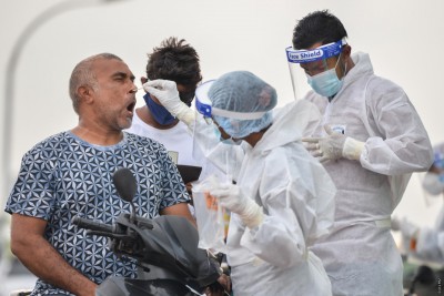 އިތުރު 167 މީހަކު ޕޮޒިޓިވް ވެއްޖެ