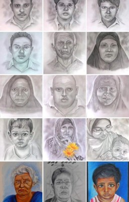 މި އާޓިސްޓް ބޭނުންވަނީ އުދުހިލާނެ ފުރުސަތެއް