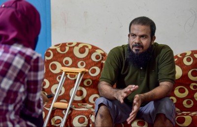 ބޮމުގެ ހަމަލާގައި އަނިޔާވި މީހާއަށް އެހީވުމަށް ދަނީ މަސައްކަތް ކުރަމުން: ޖެންޑާ މިނިސްޓްރީ