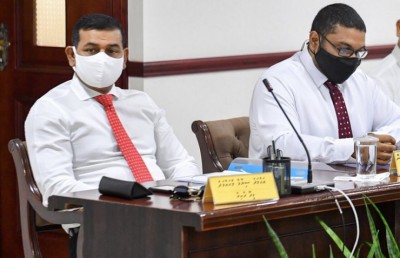ހިސާން "ދަންޖައްސަން" ސިޔާމް ވިދާޅުވި މައްސަލަ ފުލުހަށް
