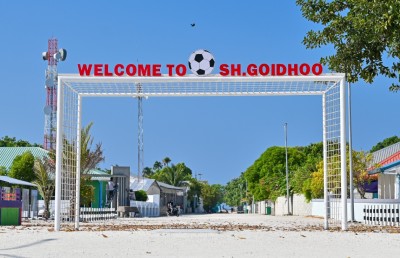 ގޮއިދޫ: މި ހިތްހެޔޮކަމާއި ރީތި ކަމުގައި މަދީ "ރަން ބިސްއަޅާ ކުކުޅެއް"!