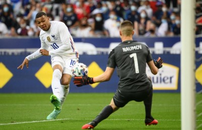 ޓީމް ޕްރޮފައިލް: ފްރާންސް