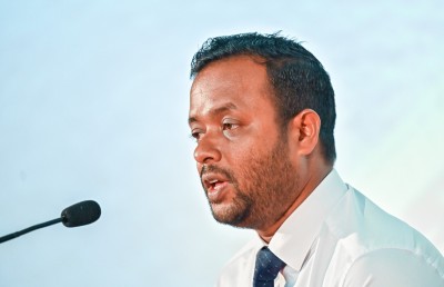 ތިލަމާލެ ބްރިޖުގެ މަސައްކަތް ޝެޑިއުލަށްވުރެ އަވަސް، 35 ޕަސެންޓް ނިމިއްޖެ