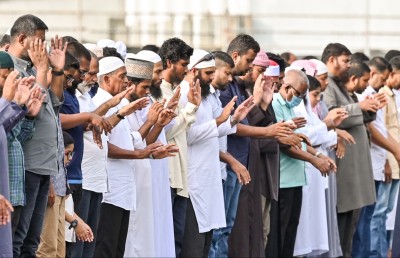 އީދު ނަމާދު ފަށާ ގަޑި 7:00 އަށް އަވަސްކުރަން ނިންމައިފި