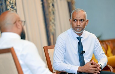 ކާމިޔާބުކަމާ އެކު ސަރުކާރެއް ހިންގަން މަޖިލިސް ބޭނުންވޭ: ރައީސް