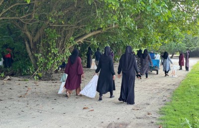 ގޮއިދޫ: މި ހިތްހެޔޮކަމާއި ރީތި ކަމުގައި މަދީ "ރަން ބިސްއަޅާ ކުކުޅެއް"!