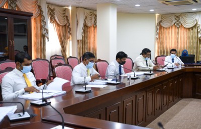 އެމްޕީއެލްގައި ހިނގި ހާދިސާގައި ބޮޑެތި އިހުމާލުތަކެއް، ޖިނާއީ ތަހުގީގު ކުރަން އަންގައިފި