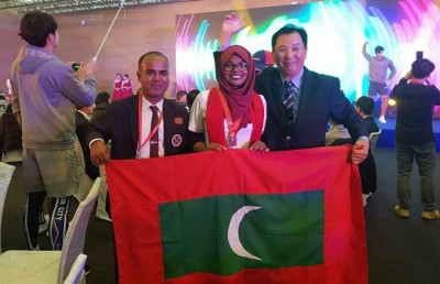 އޮލިމްޕިކް މެޑަލްގެ ވާހަކަ: ރޯވިން އަށް ނުލިބި އޮތީ ގާނޫނީ ހައިސިއްޔަތު