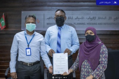 ފަސް ރަށެއްގެ ގޮނޑުދޮށް ހިމާޔަތްކުރަން އެމްޓީސީސީއަށް