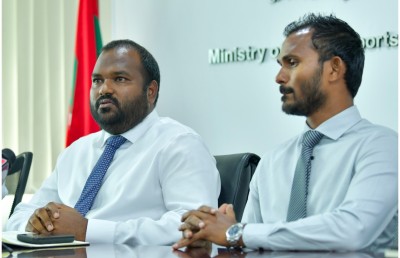 އަލީ ވަހީދަށް ދިން މުއްދަތު ހަމަވެއްޖެ