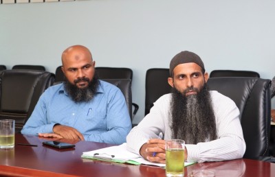 މައްސަލަ ބޮޑުވި އަރަބިއްޔާގެ ޕީޓީއޭ އުވާލައި، އާ މެމްބަރުން ހޮވައިފި