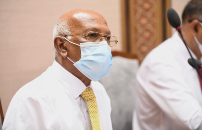 3000 ސާމްޕަލް ޓެސްޓް ނުކުރެވި، ހައްލު ހޯދަނީ
