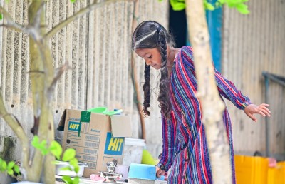 ވަންދޫގެ މި އާއިލާގެ ނުރަކޮޅު ހަތަރު ޖީލަކަށް ވާރުތަވެއްޖެ!