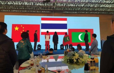 އޮލިމްޕިކް މެޑަލްގެ ވާހަކަ: ރޯވިން އަށް ނުލިބި އޮތީ ގާނޫނީ ހައިސިއްޔަތު