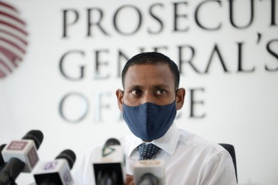 ވެންޓިލޭޓަރު މައްސަލައިގައި ދައުވާ ކުރެވޭނީ ފައިސާ ވަތްތަނެއް ހޯދިގެން: ޕީޖީ