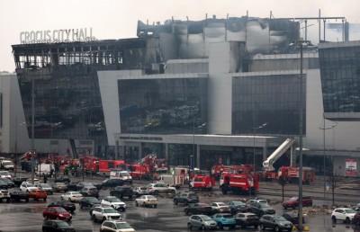 ރަޝިޔާގައި ދިން ހަމަލާގައި މަރުވި އަދަދު 133 އަށް، ޕުޓިން ވިދާޅުވީ ބަދަލުހިފާނެ ކަމަށް