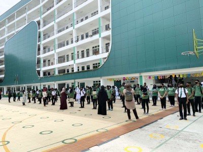 އޭޕްރީލް އިން ފެށިގެން ހުރިހާ ގްރޭޑަކަށް ސްކޫލުތައް ހުޅުވާލަން ނިންމައިފި