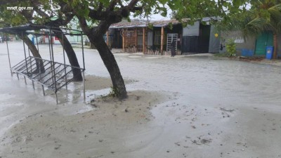 ގަދަ ވިއްސާރައިގައި ޅ. ހިންނަވަރަށް އުދަ އަރައި ގެއްލުންތަކެއްވެއްޖެ