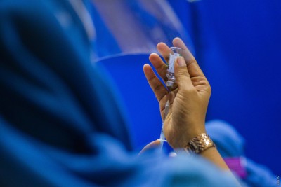 ވެކްސިނާ ދެކޮޅު ޖަމިއްޔާ އުވާލައިފި