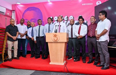 ރައީސަށް ވަރަށް ބޮޑަށް ފާޑުވިދާޅުވި އައްބާސް އާދިލް ރިޒާ މެލޭޝިއާ އެމްބަސީގެ އިސްމަގާމަކަށް!