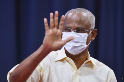 ހުރިހާ މޭޔަރުންނަށް އެއްބާރުލުން ދެއްވާނެ ކަމުގެ ޔަގީންކަން ރައީސް ދެއްވައިފި
