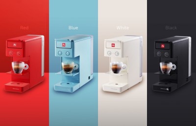 "އިލީ" ކޮފީގެ ފުލް ރޭންޖް މިހާރު ސިމްޑީން