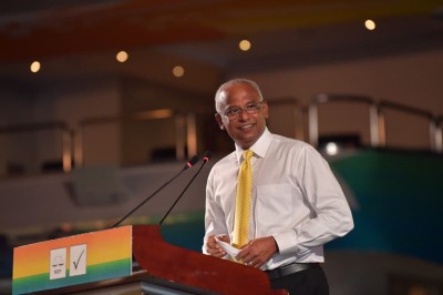 މާލޭގެ ހާސްކަން ފިލުވުމަށް ރައީސްގެ އާ އަމާޒަކީ 13،000 ހައުސިން ޔުނިޓް އެޅުން