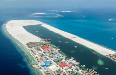 ޔާމީން ވިދާޅުވަނީ މާލޭ ޕޯޓް ދުބާއީ ވޯލްޑަށް ދޭން އުޅޭ ކަމަށް، ސަރުކާރުން އެކަން ދޮގުކުރޭ