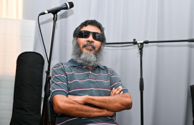 އޭރުގެ މަޝްހޫރު ކެމެރާމަންގެ ފެނުން ގެއްލި ހަޔާތް އަނދިރިވީ ހަމަ ކުއްލިއަކަށް!