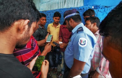 ބިދޭސީންގެ މައްސަލަ: ކުއްލިއަކަށް ހައްލުކުރެވޭ ވަރަށް ވުރެ މާ ބޮޑު!