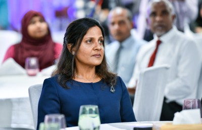 ފަސްޓް ލޭޑީ ފަޒްނާގެ ތައުރީފާއި ތާއީދު ބިގޭ އަށް