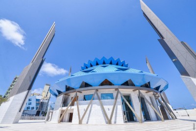 ކިންގް ސަލްމާން މިސްކިތް ނުހުޅުވެނީ ވަސީލަތްތައް ގާއިމްނުކުރެވޭތީ: މިނިސްޓްރީ