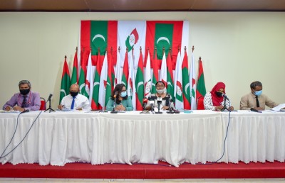 ފެނަކައިގެ ކޮރަޕްޝަނާ ގުޅޭ އިތުރު މައްސަލައެއް ބަލަނީ