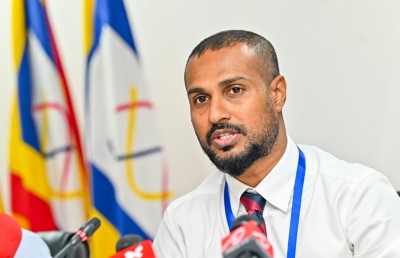 ކަރަންޓު މައްސަލަ ހައްލުކުރަން ކުޅުދުއްފުއްޓަށް 800 ކިލޯވޮޓްގެ ޖަނަރޭޓަރެއް މާދަމާ ފޮނުވަނީ