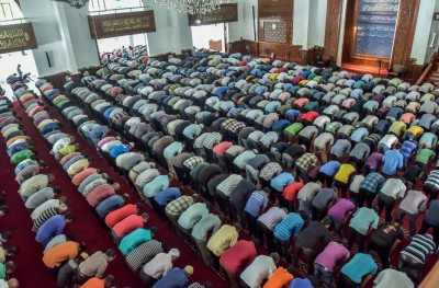 ފަހު 10 ގައި މާލޭގައި ދަމު ނަމާދުކުރާނީ 32 މިސްކިތެއްގައި