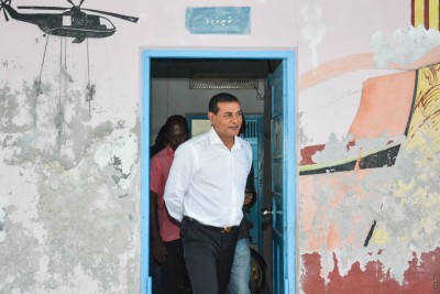 ރޯދަ މަހުގެ ތަހުނިޔާއާއެކު ސިޔާމް އެދިވަޑައިގަތީ މިހާލަތުން އަރައިގަތުމަށް ވެކްސިން ޖެހުމަށް