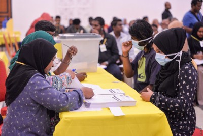 ކަރަންޓީނުގައި ތިބޭ މީހުން ވޯޓުލާން ދިއުމުގެ ހުއްދަ އެޗްޕީއޭ އިން ދީފި