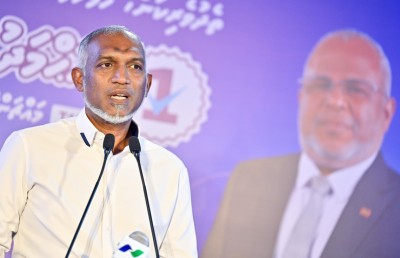 ޕީއެންސީގެ ޓިކެޓް ލިބުނު ކެންޑިޑޭޓު ކޫކުގެ ތާއީދު ޒަމީރަށް